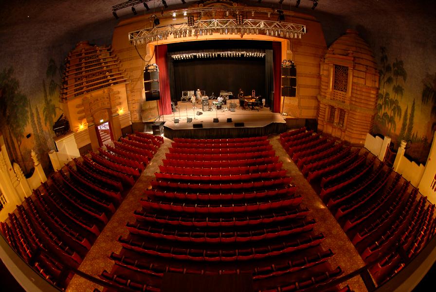 Venue Visalia Fox Theatre