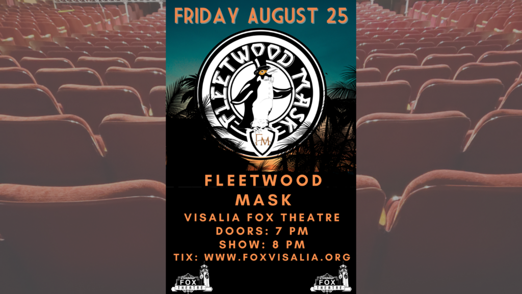 Visalia Fox Theatre – Visalia Fox Theatre